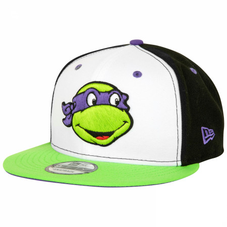 Teenage Mutant Ninja Turtles TMNT Donatello New Era 9Fifty Adjustable Hat
